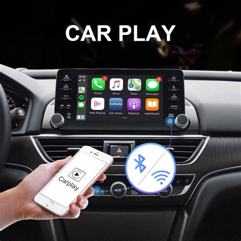 Carplay made easier with magic link integration